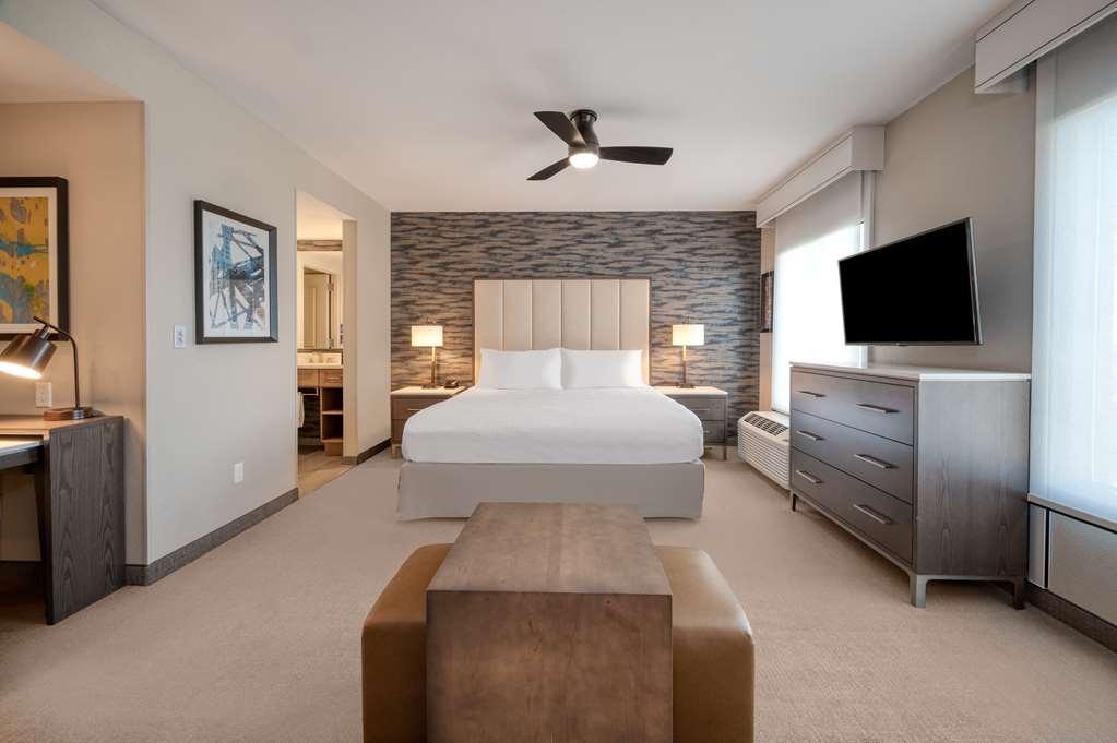 Homewood Suites By Hilton Providence Downtown Chambre photo