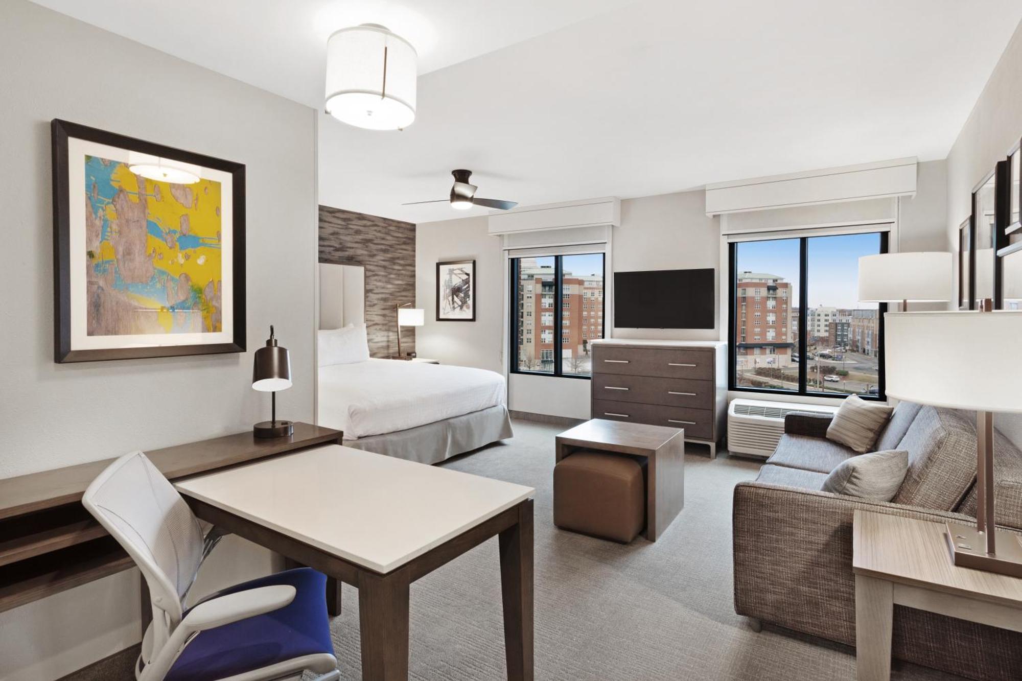 Homewood Suites By Hilton Providence Downtown Extérieur photo