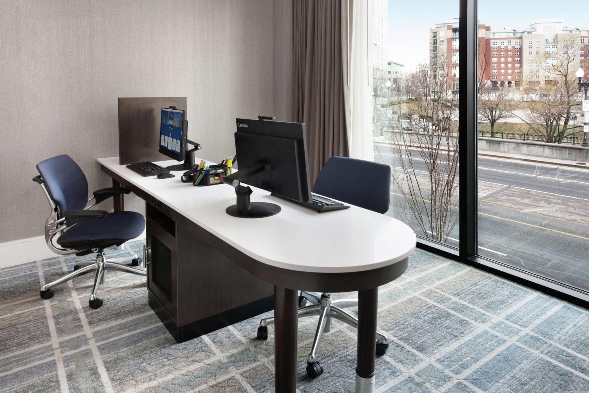 Homewood Suites By Hilton Providence Downtown Extérieur photo