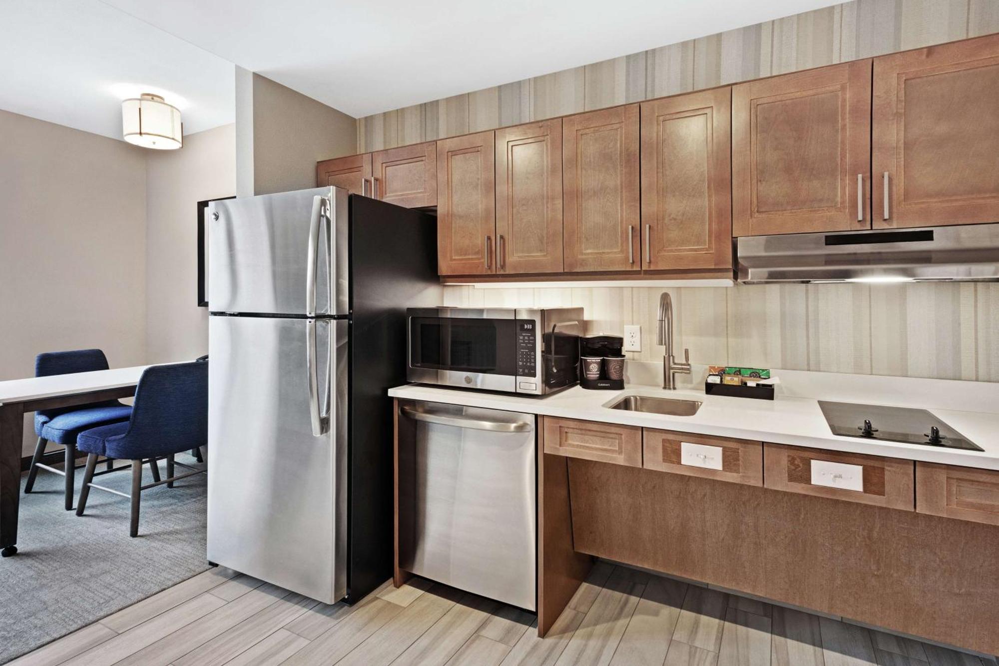 Homewood Suites By Hilton Providence Downtown Extérieur photo