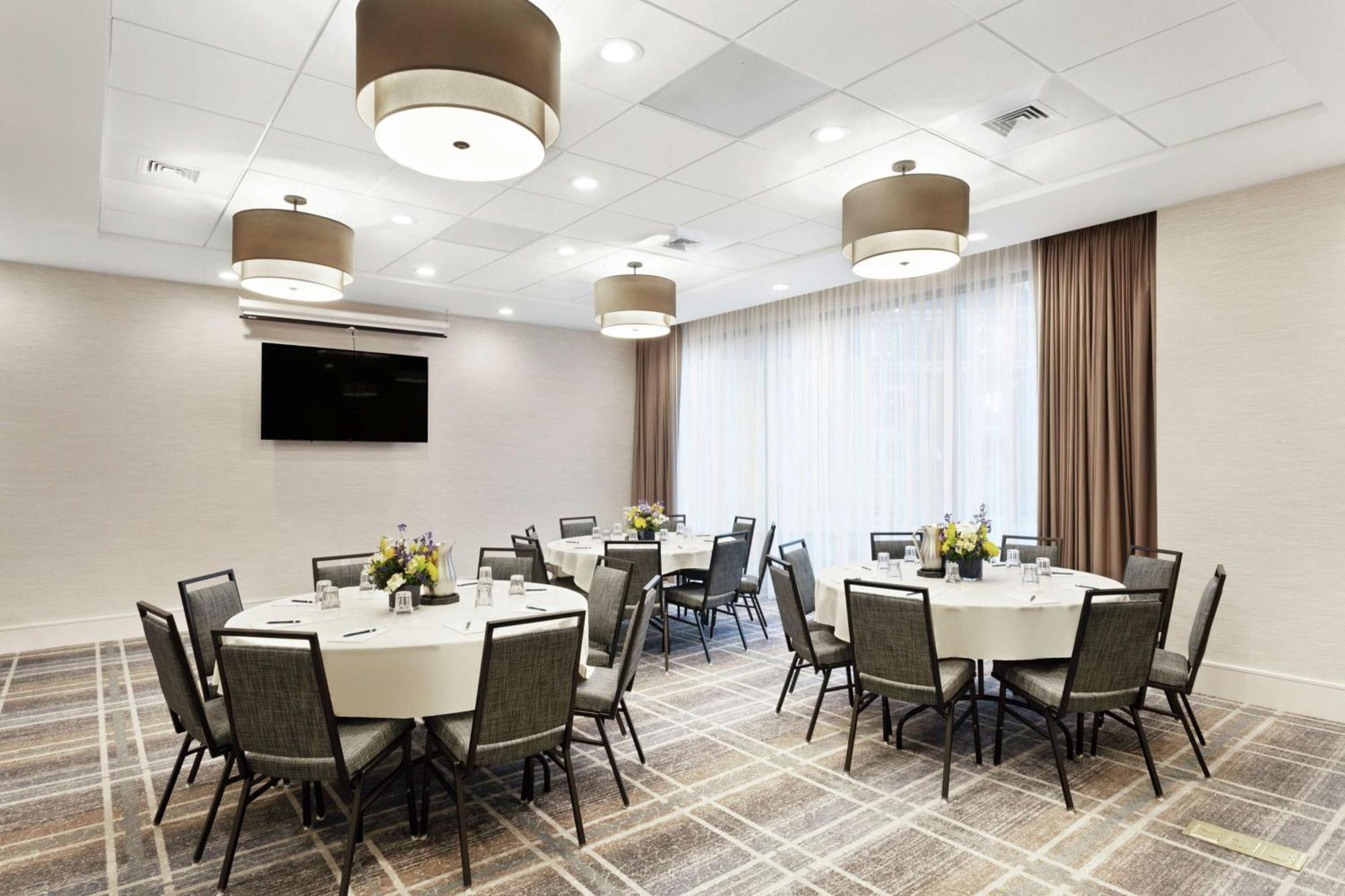 Homewood Suites By Hilton Providence Downtown Extérieur photo