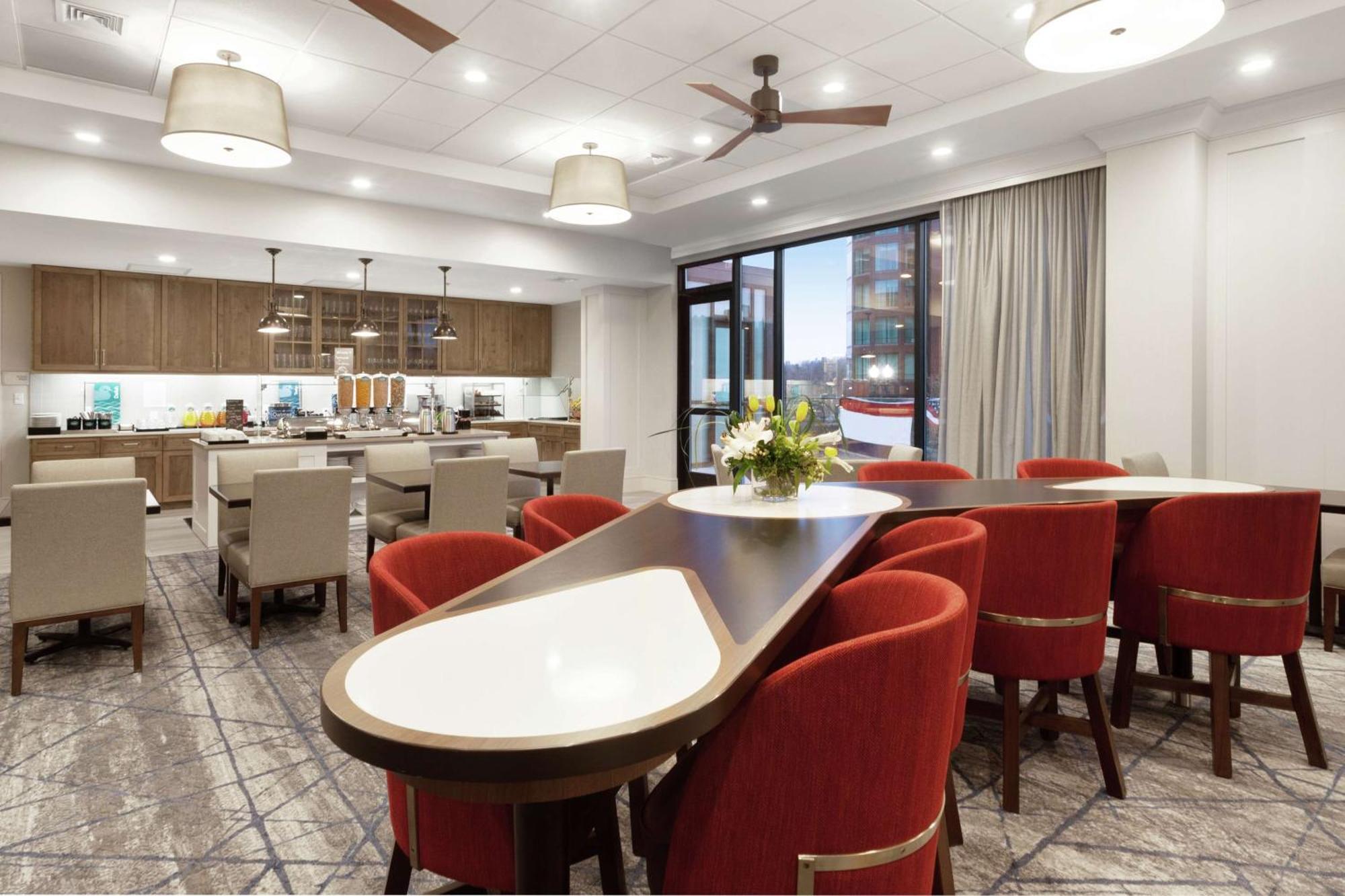 Homewood Suites By Hilton Providence Downtown Extérieur photo