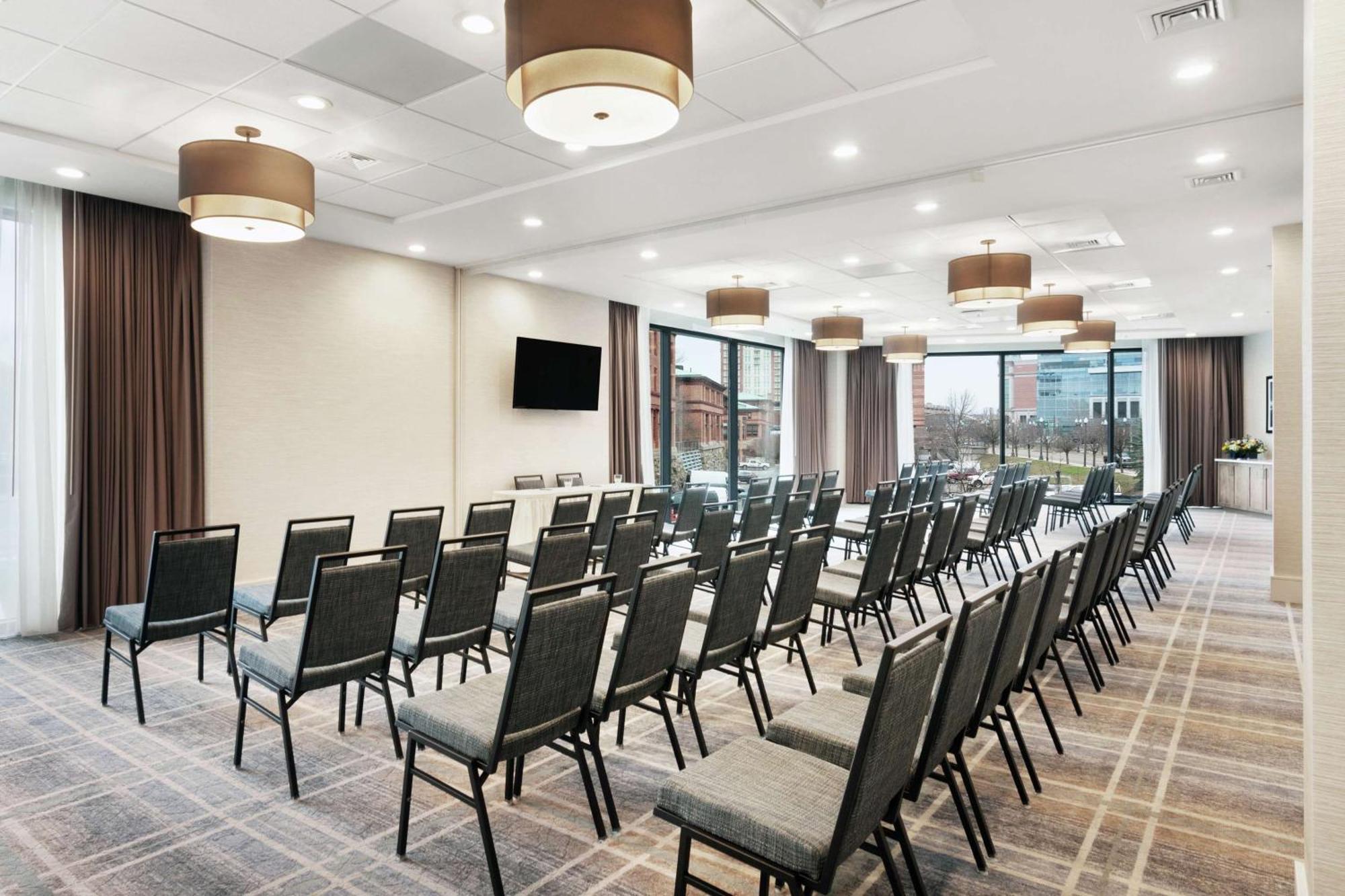 Homewood Suites By Hilton Providence Downtown Extérieur photo