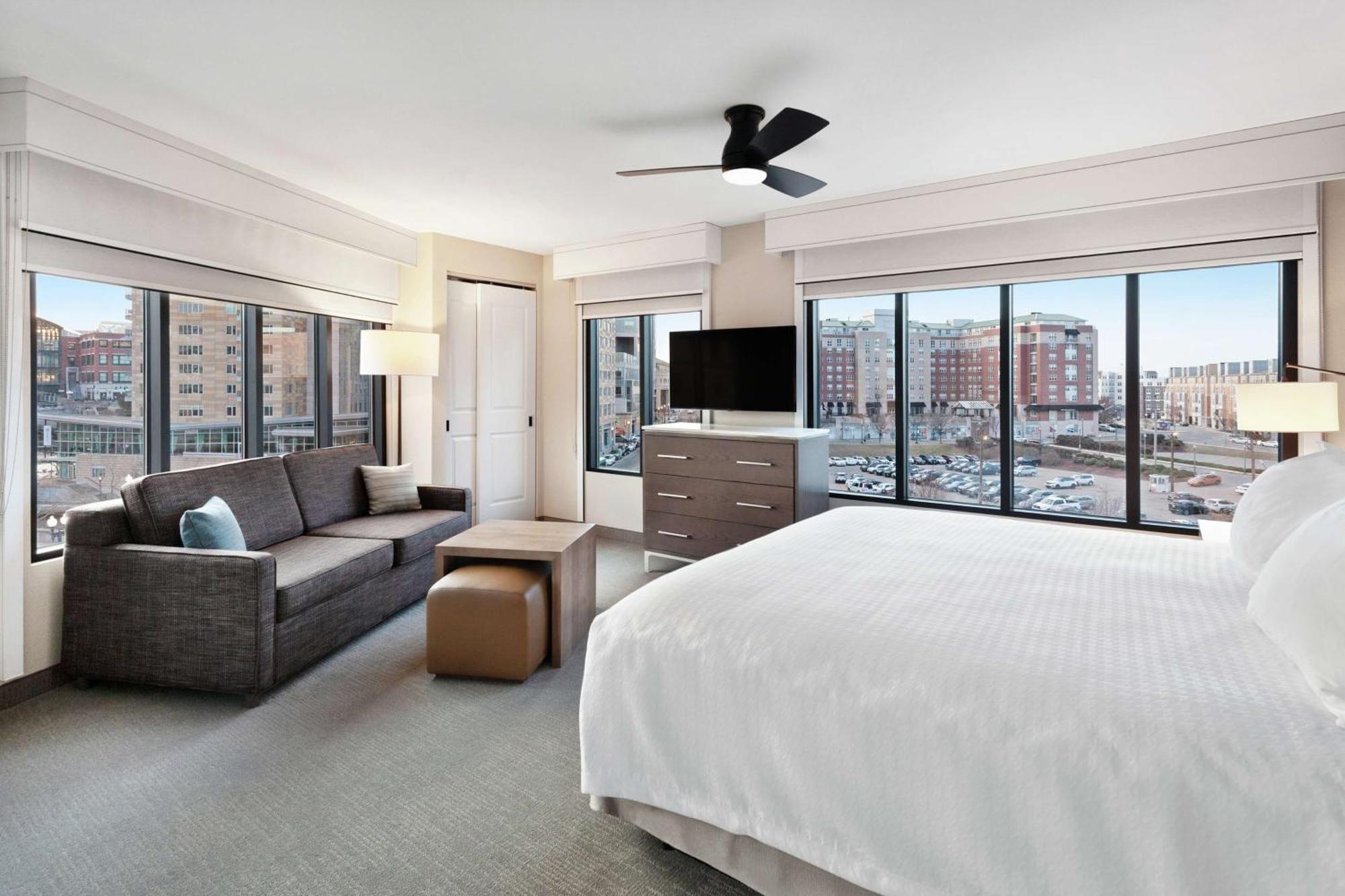 Homewood Suites By Hilton Providence Downtown Extérieur photo